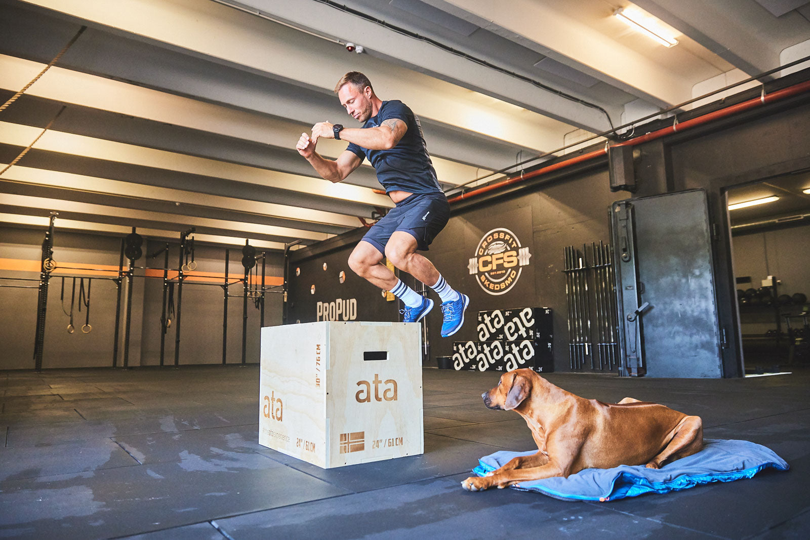 Canix tech tee men's (6)