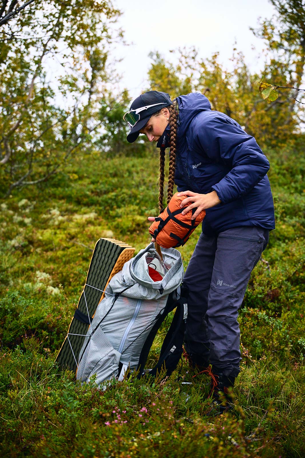 Trail pants women's (4)