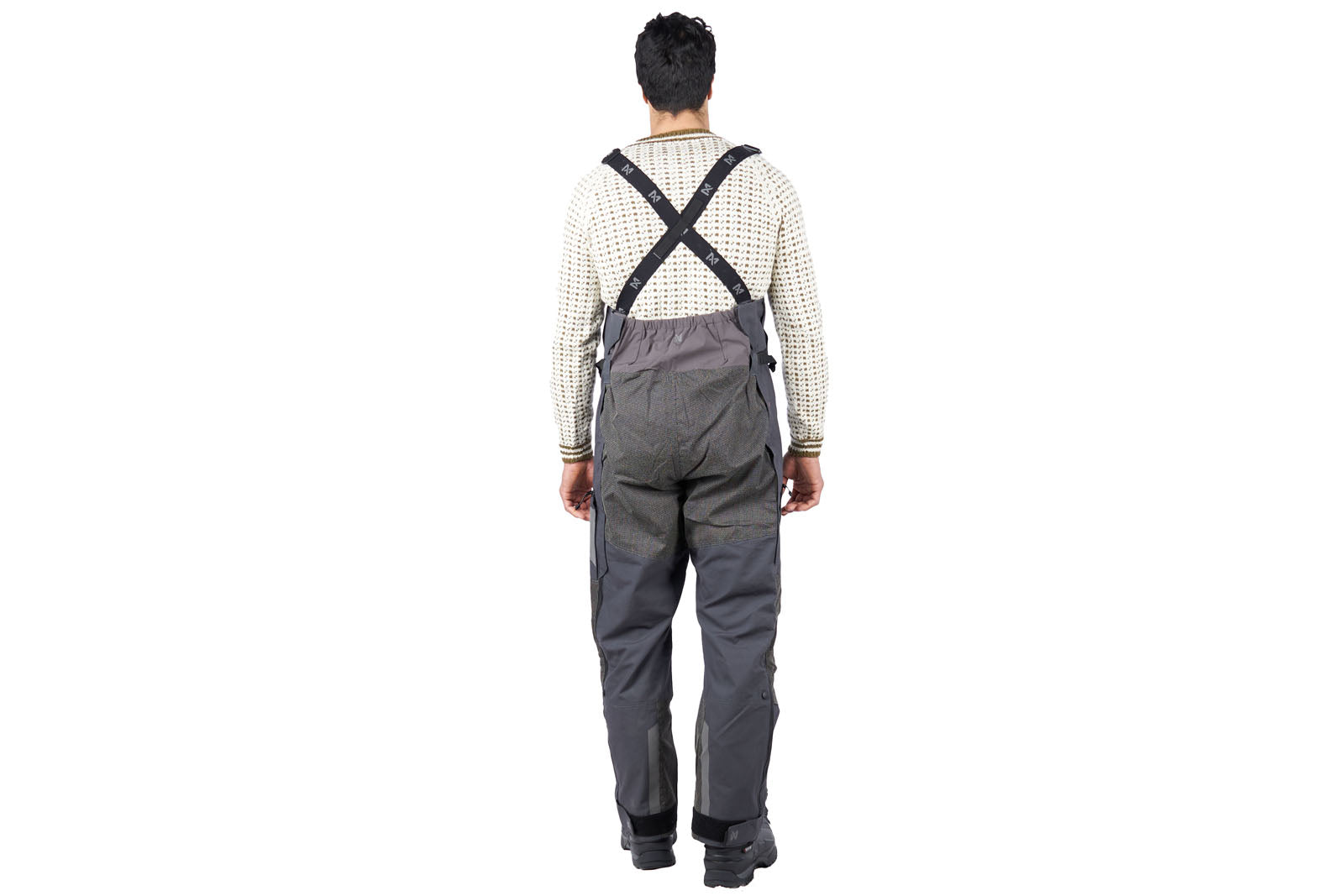Ventile bib shell pant (1)
