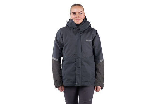 Ventile shell jacket women's