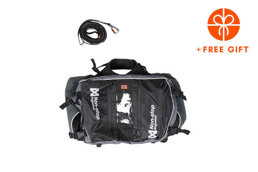 Dog backpacking kit