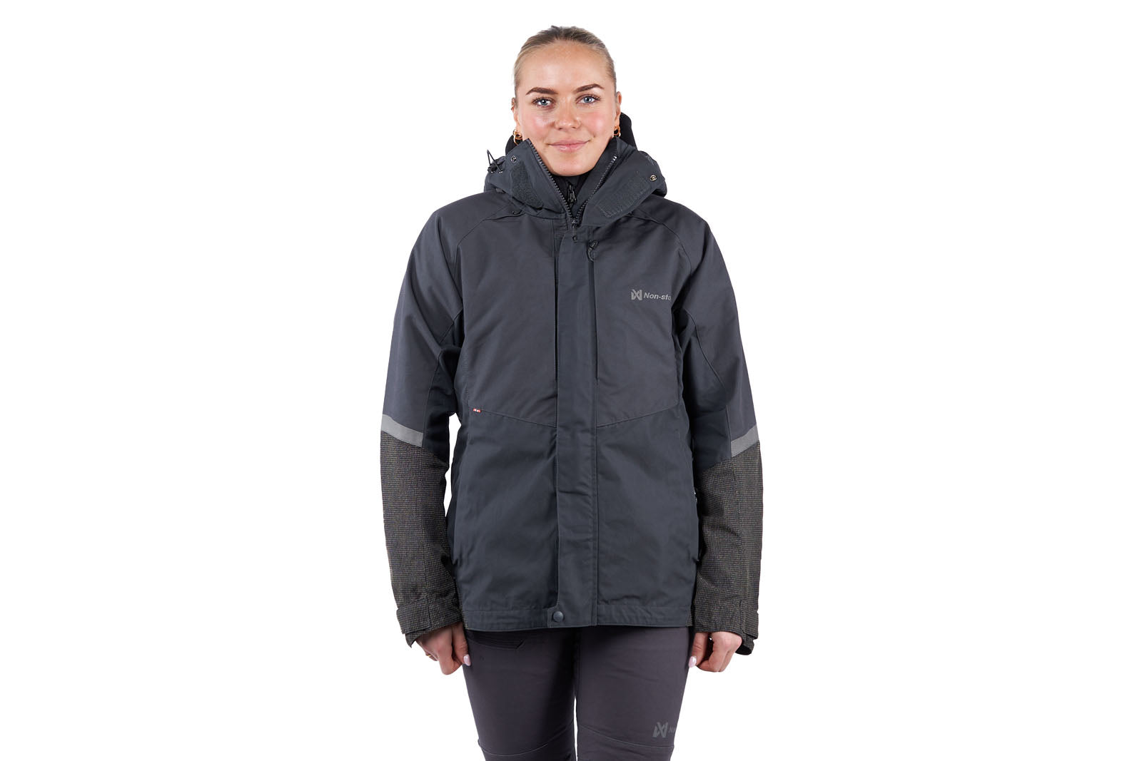 Ventile shell jacket W